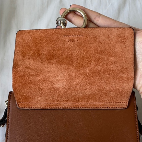 ❗️SOLD❗️Chloe | Faye Wallet on Strap - Picture 5 of 5